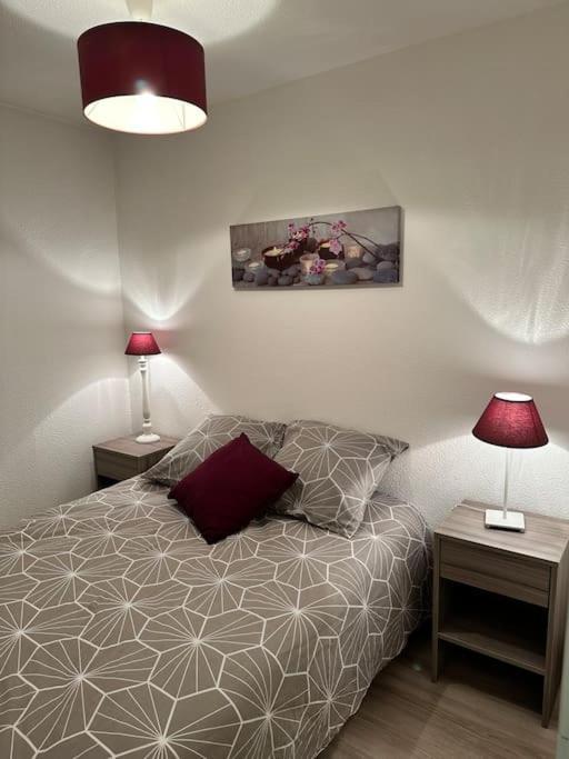 Charmant Appartement บรีอองซง ภายนอก รูปภาพ
