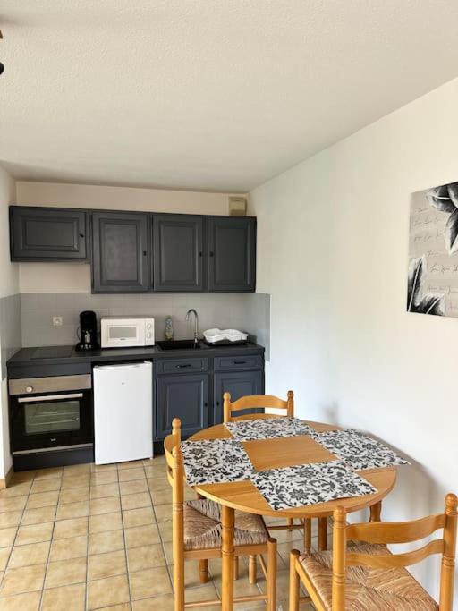 Charmant Appartement บรีอองซง ภายนอก รูปภาพ