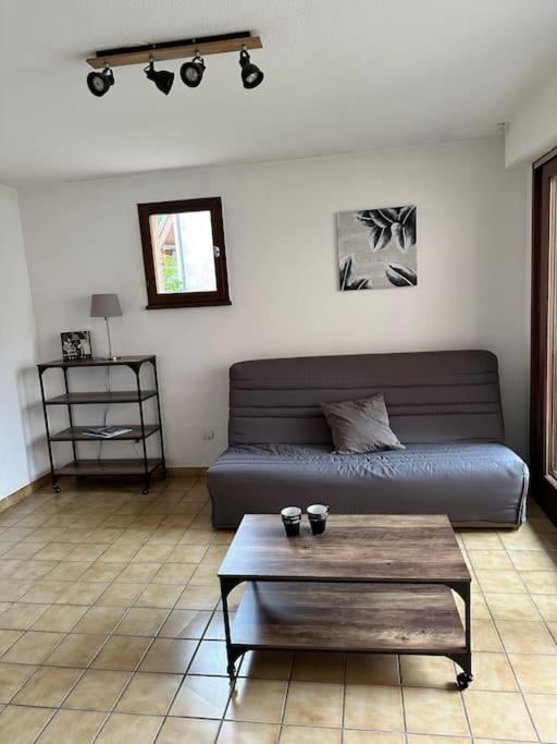 Charmant Appartement บรีอองซง ภายนอก รูปภาพ