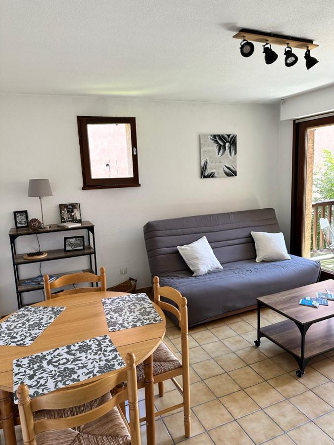Charmant Appartement บรีอองซง ภายนอก รูปภาพ