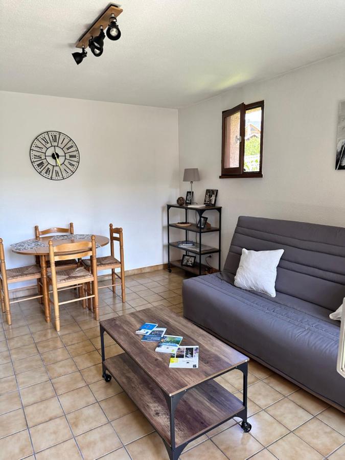 Charmant Appartement บรีอองซง ภายนอก รูปภาพ